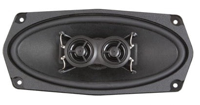 RetroModÂ®  Ultra Thin 4''x 8'' Speaker - Sierra Madre Collection