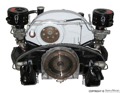 Porsche 356 Complete Turn Key Engine - Sierra Madre Collection