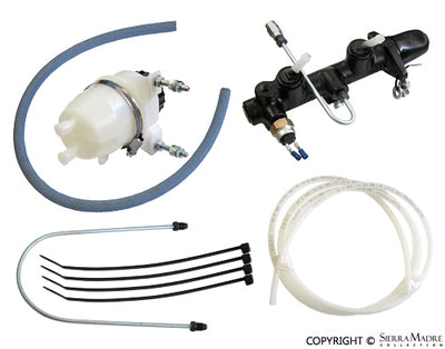 Dual Stage Master Cylinder Conversion Kit, all 356's (50-65) - Sierra Madre Collection