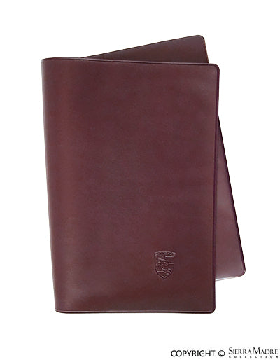 Owner's Manual Cover, Maroon - Sierra Madre Collection