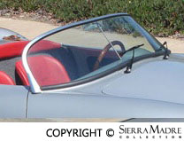Complete Windshield for 550 Spyder - Sierra Madre Collection