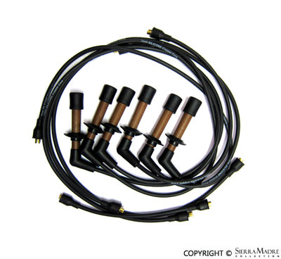 Ignition Wire Set, 911/914-6 (69-89) - Sierra Madre Collection