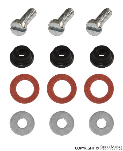 Horn Button Hardware Kit  (60-76) - Sierra Madre Collection