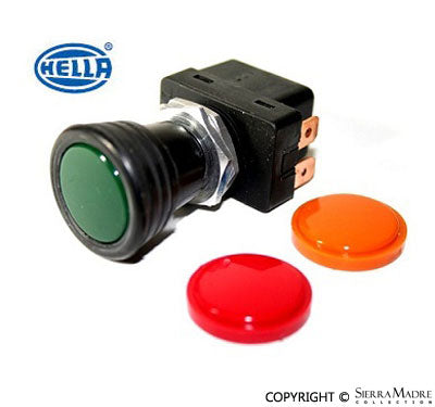 Hella Fog Light Switch - Sierra Madre Collection