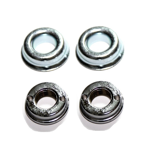 Radio Shaft Nuts & Spacers - Sierra Madre Collection