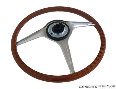 Carrera 2000 Steering Wheel, Wood (356B/356C) - Sierra Madre Collection