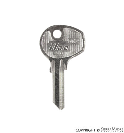 Door & Ignition Key Blank, 356B/356C (K300) - Sierra Madre Collection