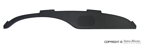 Dashboard Top Cover With Speaker Grille, 911/912 (65-68) - Sierra Madre Collection