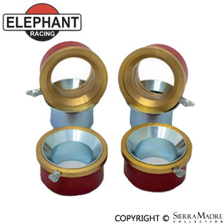 Elephant Racing Poly Bronze Spring Plate Bearings, 911 (68-89) - Sierra Madre Collection