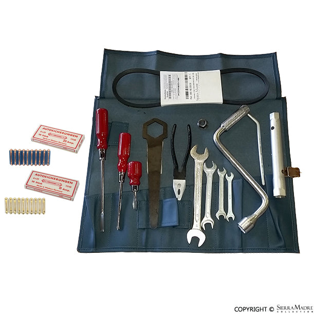 Tool Kit, 356B(T5)  Sierra Madre Collection