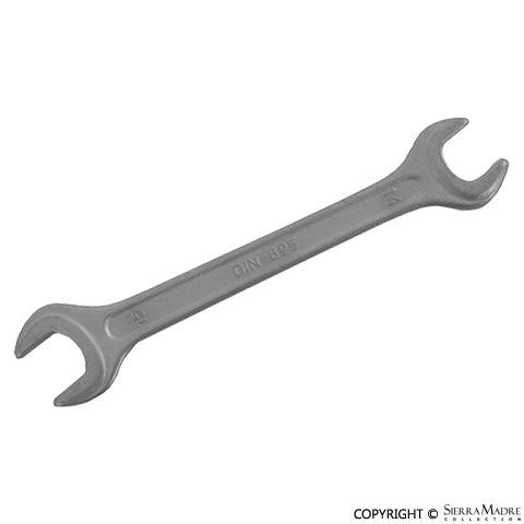 Double Open Ended Wrench, 14mm x 15mm - Sierra Madre Collection