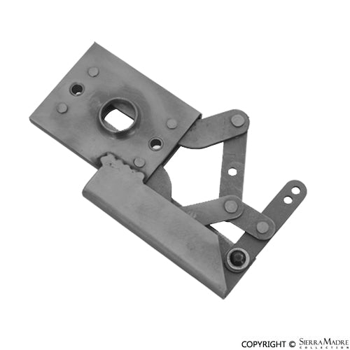 Front Trunk Latch, 356/356A/356B (50-63) - Sierra Madre Collection