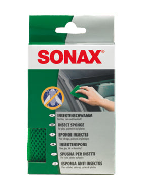 SONAX Insect Sponge - Sierra Madre Collection