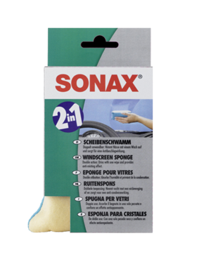 SONAX Windscreen Sponge - Sierra Madre Collection