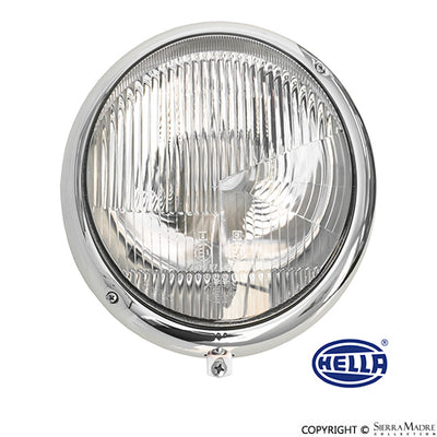Euro Headlight Assembly, All 356's (50-65) - Sierra Madre Collection
