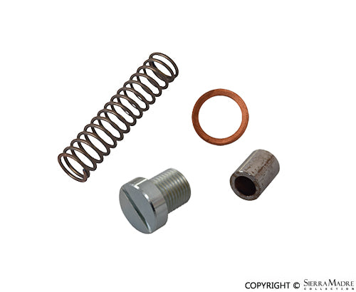 Oil Pressure Relief Plug Kit, 356/356A(T1) - Sierra Madre Collection