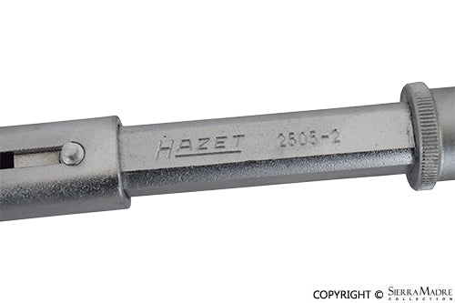 Hazet Spark Plug Wrench, All 356's (50-65) - Sierra Madre Collection