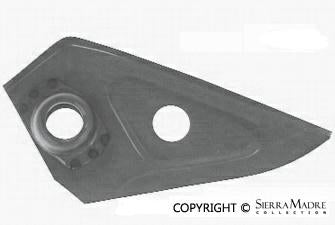 Rear Floor Jack Point, Left, 914 (70-76) - Sierra Madre Collection
