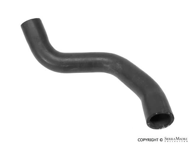 Water Hose, Left Radiator, 911/Boxster (99-05) - Sierra Madre Collection