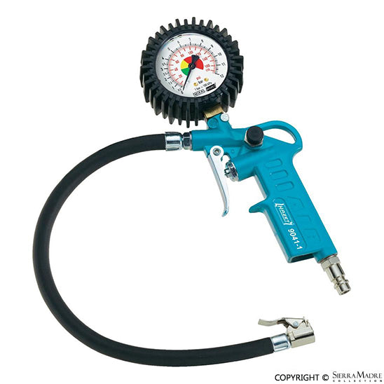 Tire Inflator with Pressure Gauge - Sierra Madre Collection