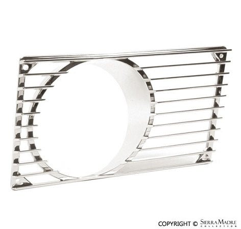 Fog Light Grille, Right, 914 (70-74) - Sierra Madre Collection