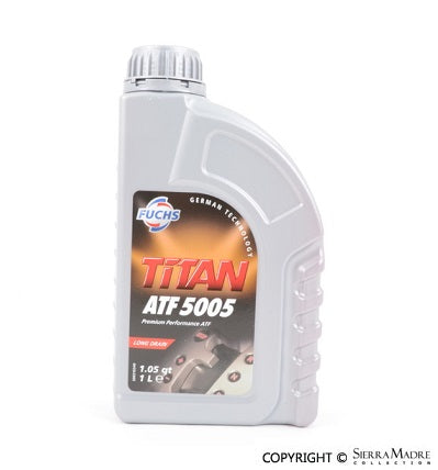 Automatic Transmission Fluid, 996/Boxster/Cayman (97-08) - Sierra Madre Collection
