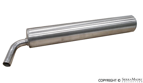 Stainless Steel Muffler, 914-4 (2.0) (70-76) - Sierra Madre Collection
