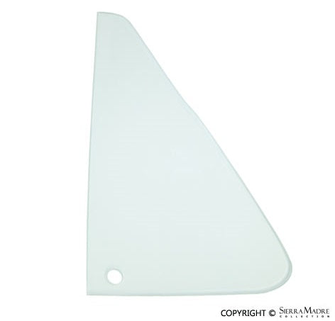 Vent Glass, 356A/356B/356C Cabriolet - Sierra Madre Collection