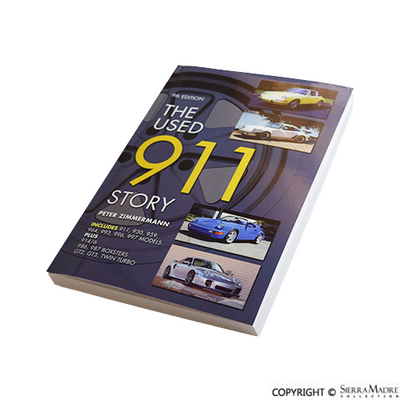 Peter Zimmermannâ€™s Used 911 Story, 9th Edition - Sierra Madre Collection