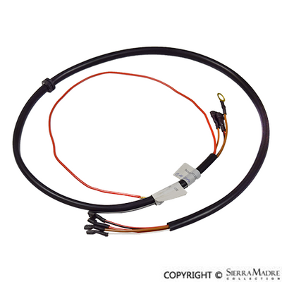 Engine Wiring Harness, 911/930 (74-83) - Sierra Madre Collection