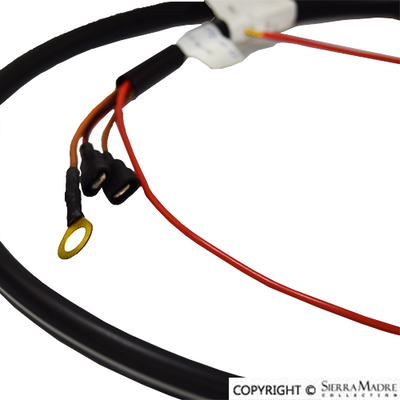 Engine Wiring Harness, 911/930 (74-83) - Sierra Madre Collection