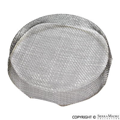 Gas Heater Intake Screen Filter, 911/912 (65-73) - Sierra Madre Collection