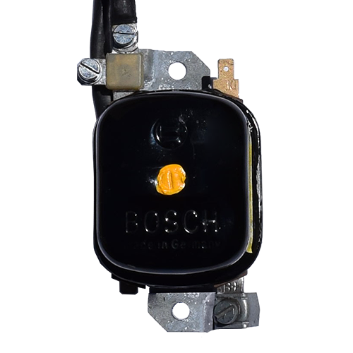 Bosch 7 Volt, 50 Amp Voltage Regulator, 356C (64-65) - Sierra Madre Collection