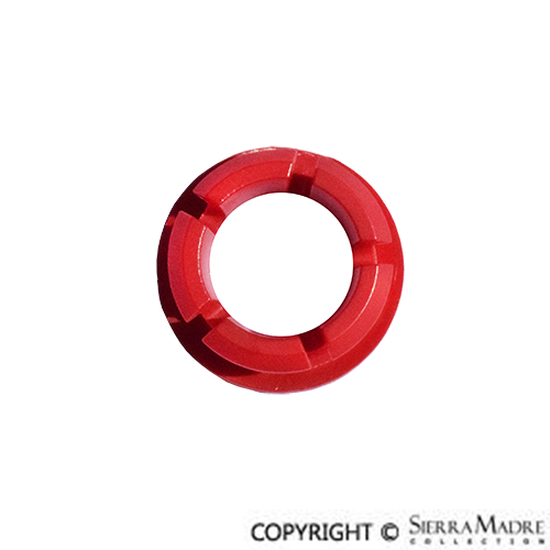 Firewall Shift Bushing, Red, 914 (73-76) - Sierra Madre Collection