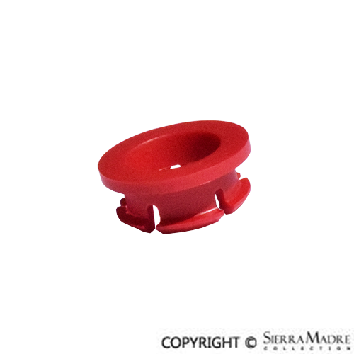 Firewall Shift Bushing, Red, 914 (73-76) - Sierra Madre Collection