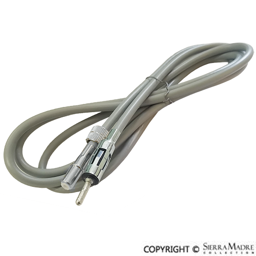 Hirschmann Universal Aerial Cable, Grey - Sierra Madre Collection