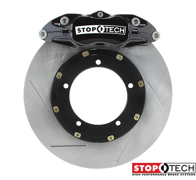 StopTech Big Brake Kit, Front, 911 (69-89) - Sierra Madre Collection