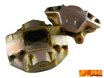 Front Caliper Set, PMB Restored, 911/912 (65-68) - Sierra Madre Collection