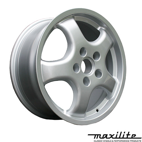MAXILITE Cupfelgen Wheel, 7.5'' x 17'', 928/944/964/968/993/996/Boxster (87-89) - Sierra Madre Collection