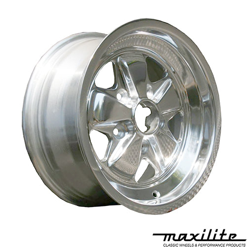 MAXILITE Fuchs Style Wheel, 8'' x 16'', 911/930/944 (77-89) - Sierra Madre Collection