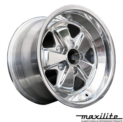MAXILITE Fuchs Style Wheel, 9'' x 15'', 911/930 (77-89) - Sierra Madre Collection