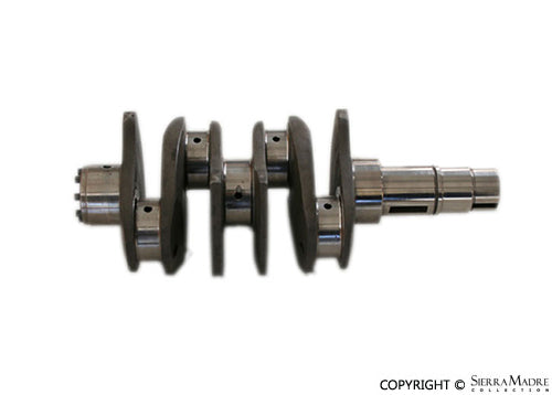 Non Counter Weighted Crankshaft, All 356's (50-65) - Sierra Madre Collection