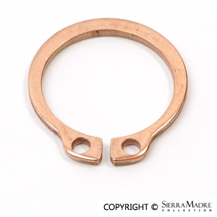 CV Joint Snap Ring, 911 (75-84) - Sierra Madre Collection
