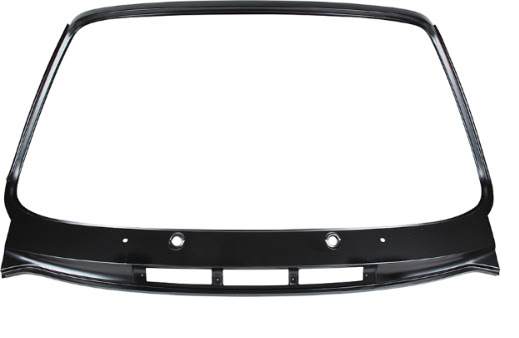 Windscreen Frame, 911 Coupe (64-89) - Sierra Madre Collection