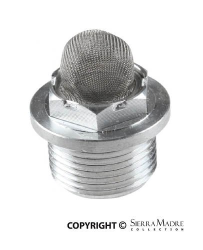 Gland Nut Screen, 356A/356B (55-63) - Sierra Madre Collection