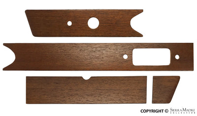 Wood Dash Trim Set, 911/912 (65-68) - Sierra Madre Collection