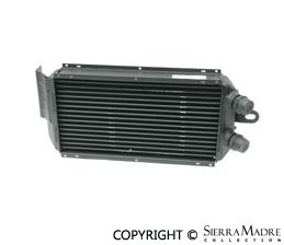 Engine Oil Cooler, Right Front Fender, 911/930 - Sierra Madre Collection