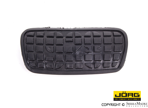 Rubber Pedal Pad, 928 (78-95) - Sierra Madre Collection