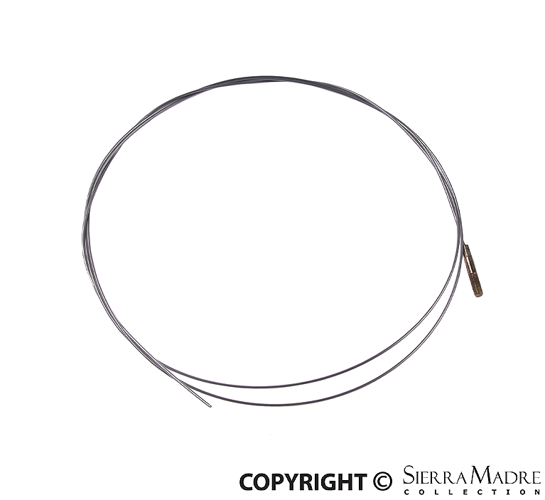 Front Hood Release Cable, Targa (70-73) - Sierra Madre Collection