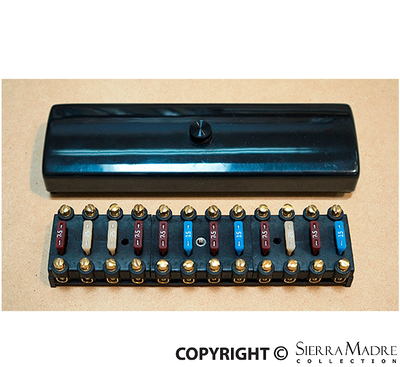 ReFuze Replacement Fuse Panel, All 356's (50-65) - Sierra Madre Collection